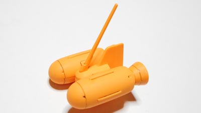ガンプラ,ズゴックE