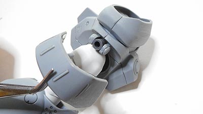 ガンプラ,ズゴックE