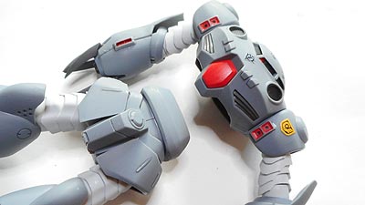ガンプラ,ズゴックE