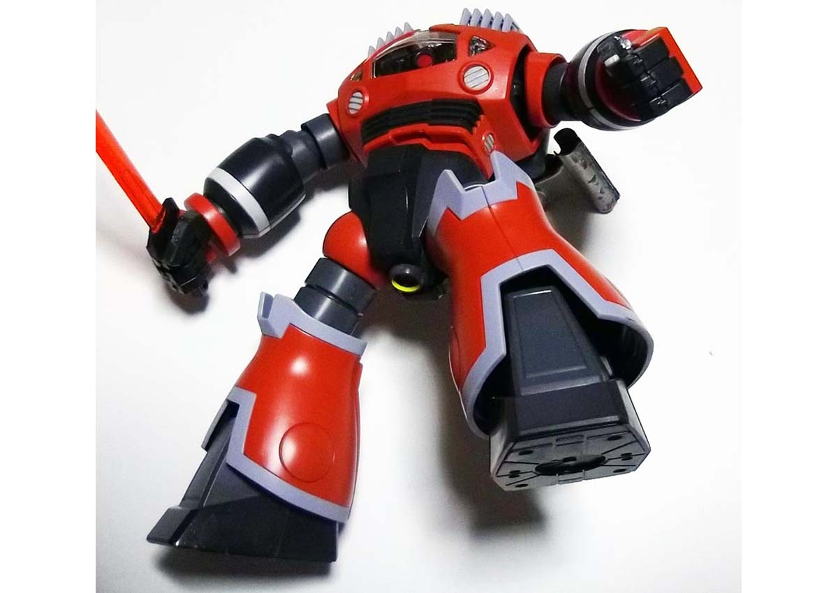 HGUC ゾゴック (ガンダム)
