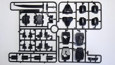 HGUC ゾゴック　ガンダム　プラモデル