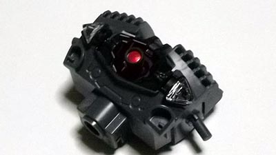 HGUC ゾゴック　ガンダム　プラモデル