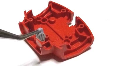 HGUC ゾゴック　ガンダム　プラモデル