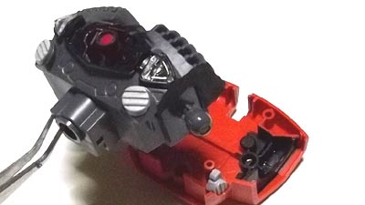 HGUC ゾゴック　ガンダム　プラモデル