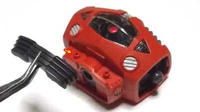 HGUC ゾゴック　ガンダム　プラモデル