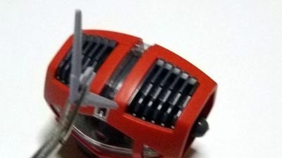 HGUC ゾゴック　ガンダム　プラモデル