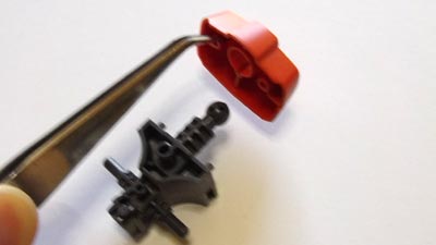 HGUC ゾゴック　ガンダム　プラモデル