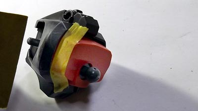 HGUC ゾゴック　ガンダム　プラモデル