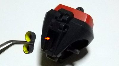 HGUC ゾゴック　ガンダム　プラモデル
