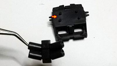 HGUC ゾゴック　ガンダム　プラモデル