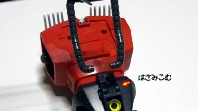 HGUC ゾゴック　ガンダム　プラモデル