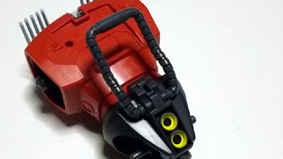 HGUC ゾゴック　ガンダム　プラモデル