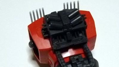 HGUC ゾゴック　ガンダム　プラモデル