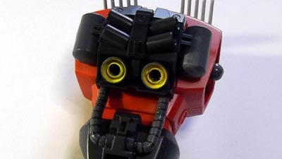HGUC ゾゴック　ガンダム　プラモデル