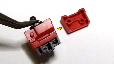 HGUC ゾゴック　ガンダム　プラモデル
