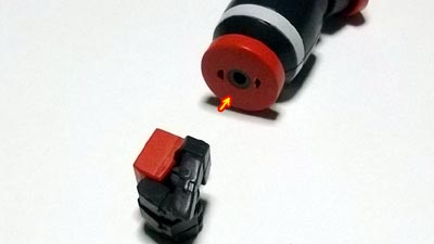 HGUC ゾゴック　ガンダム　プラモデル
