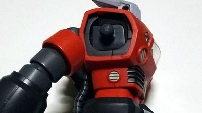 HGUC ゾゴック　ガンダム　プラモデル
