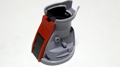 HGUC ゾゴック　ガンダム　プラモデル