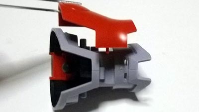HGUC ゾゴック　ガンダム　プラモデル