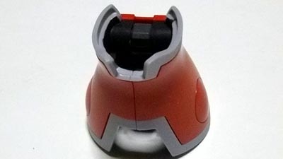 HGUC ゾゴック　ガンダム　プラモデル
