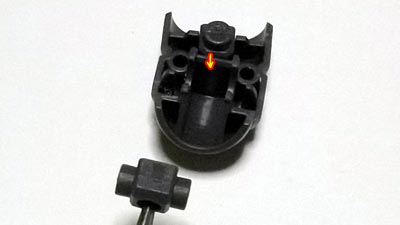 HGUC ゾゴック　ガンダム　プラモデル
