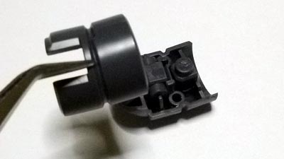 HGUC ゾゴック　ガンダム　プラモデル