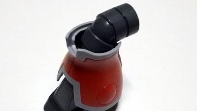 HGUC ゾゴック　ガンダム　プラモデル