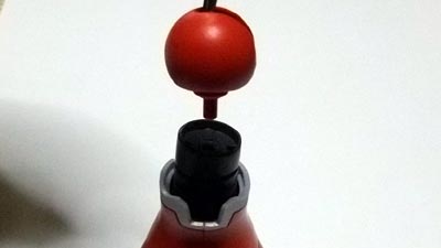 HGUC ゾゴック　ガンダム　プラモデル