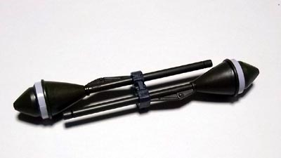 HGUCゾゴック装備