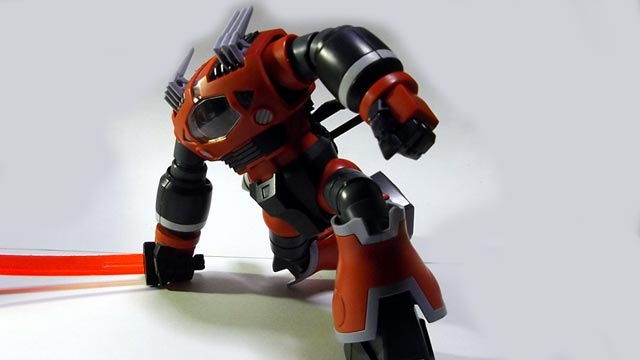 HGUC ゾゴック