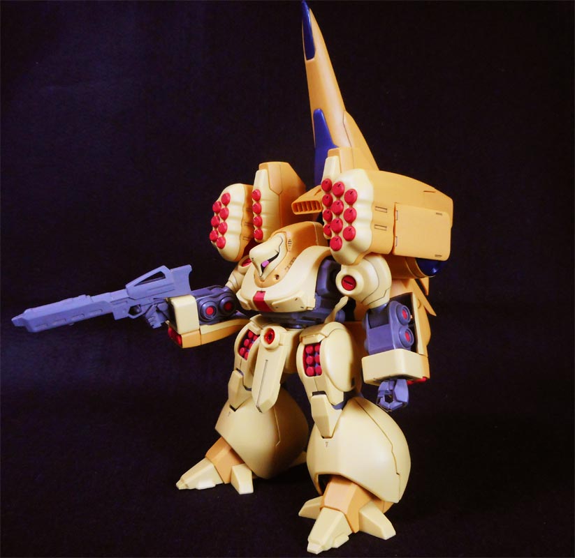 HGUC ズサ (ガンダム)