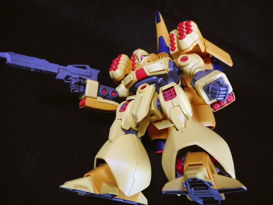 HGUC ズサ (ガンダム)