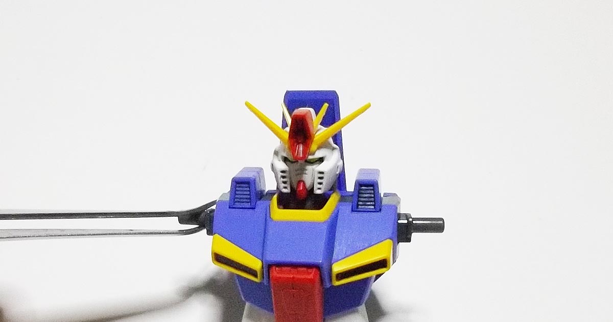HGUC ZZガンダム(ガンダム,プラモデル)