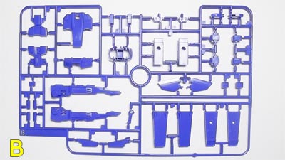 HGUC ZZガンダム(ガンダム,プラモデル)