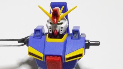 HGUC ZZガンダム(ガンダム,プラモデル)