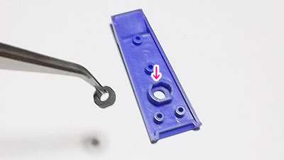 HGUC ZZガンダム(ガンダム,プラモデル)