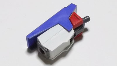 HGUC ZZガンダム(ガンダム,プラモデル)