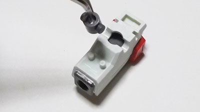 HGUC ZZガンダム(ガンダム,プラモデル)