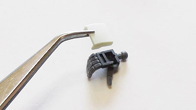 HGUC ZZガンダム(ガンダム,プラモデル)