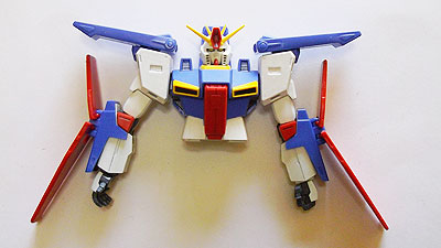 HGUC ZZガンダム(ガンダム,プラモデル)