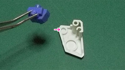 HGUC ZZガンダム(ガンダム,プラモデル)