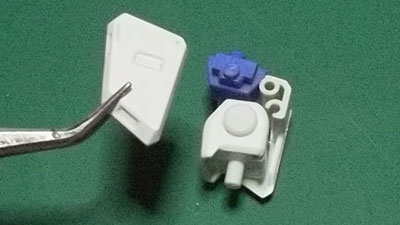 HGUC ZZガンダム(ガンダム,プラモデル)