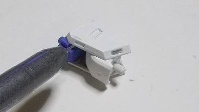 HGUC ZZガンダム(ガンダム,プラモデル)