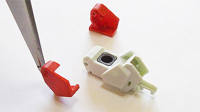 HGUC ZZガンダム(ガンダム,プラモデル)