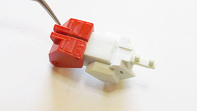 HGUC ZZガンダム(ガンダム,プラモデル)