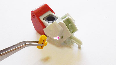 HGUC ZZガンダム(ガンダム,プラモデル)