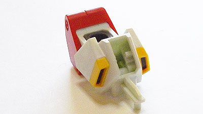 HGUC ZZガンダム(ガンダム,プラモデル)