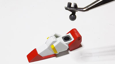 HGUC ZZガンダム(ガンダム,プラモデル)