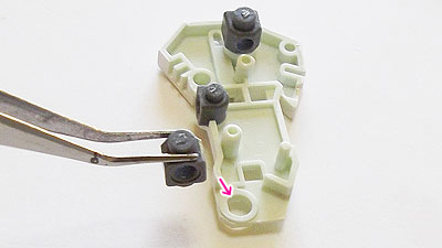 HGUC ZZガンダム(ガンダム,プラモデル)