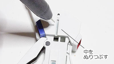 HGUC ZZガンダム(ガンダム,プラモデル)